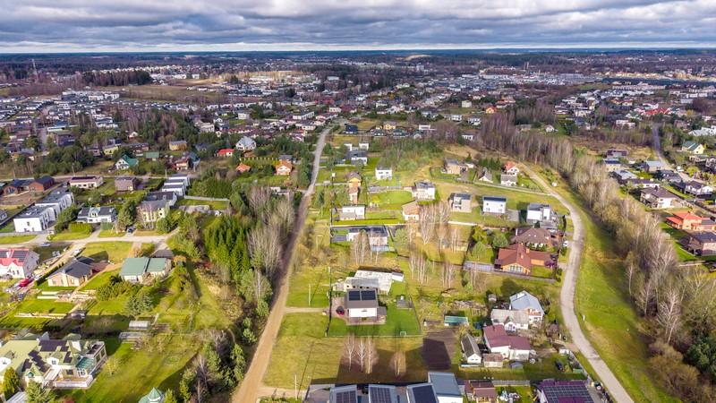 Parduodamas sklypas Bendorių g., Tarandė, Vilniaus m., Vilniaus m. sav., 10.00 a ploto 13