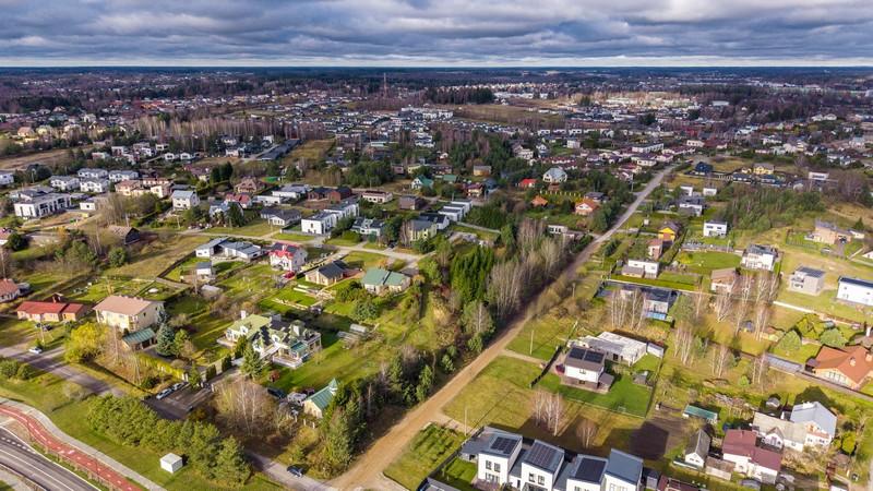 Parduodamas sklypas Bendorių g., Tarandė, Vilniaus m., Vilniaus m. sav., 10.00 a ploto 14