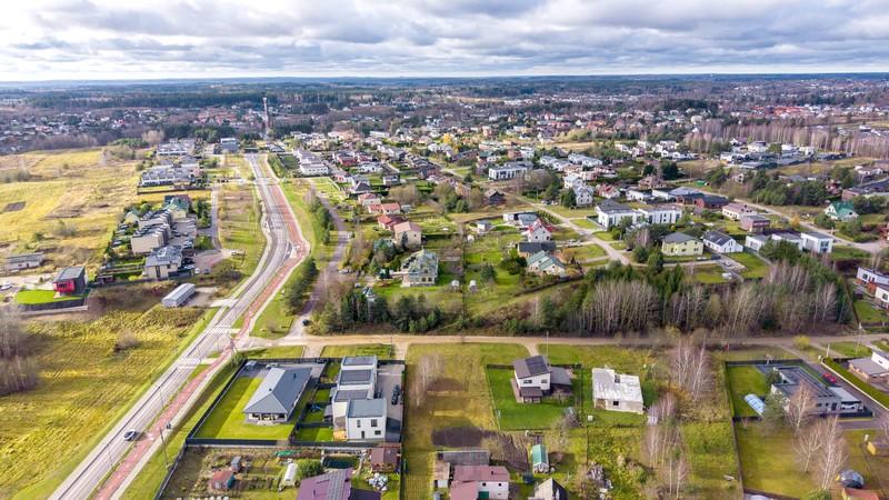 Parduodamas sklypas Bendorių g., Tarandė, Vilniaus m., Vilniaus m. sav., 10.00 a ploto 15