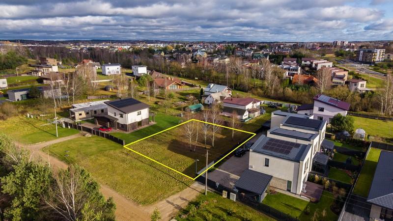 Parduodamas sklypas Bendorių g., Tarandė, Vilniaus m., Vilniaus m. sav., 10.00 a ploto 1