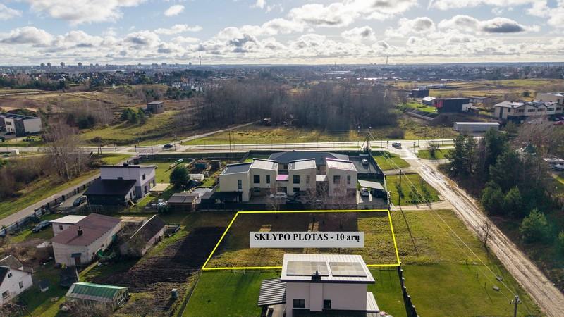Parduodamas sklypas Bendorių g., Tarandė, Vilniaus m., Vilniaus m. sav., 10.00 a ploto 5