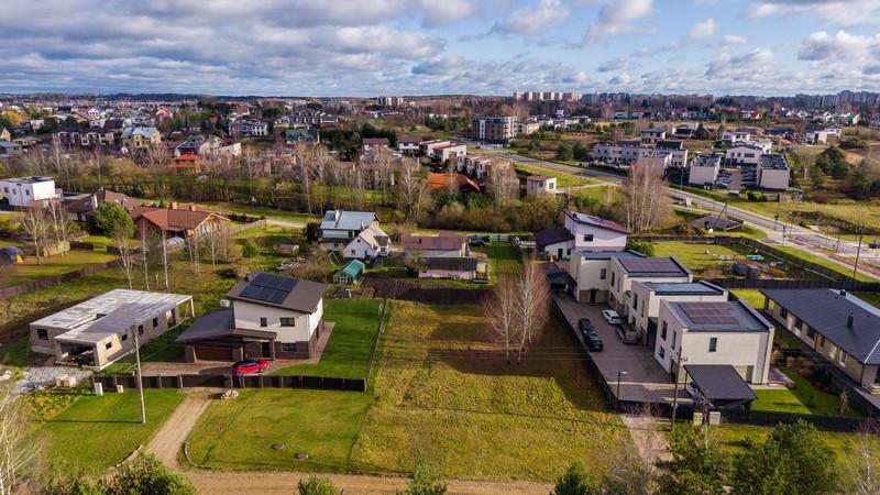 Parduodamas sklypas Bendorių g., Tarandė, Vilniaus m., Vilniaus m. sav., 10.00 a ploto 3