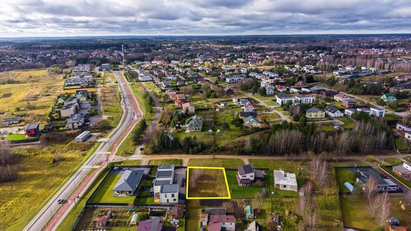 Parduodamas sklypas Bendorių g., Tarandė, Vilniaus m., Vilniaus m. sav., 10.00 a ploto 7