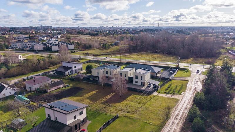 Parduodamas sklypas Bendorių g., Tarandė, Vilniaus m., Vilniaus m. sav., 10.00 a ploto 8