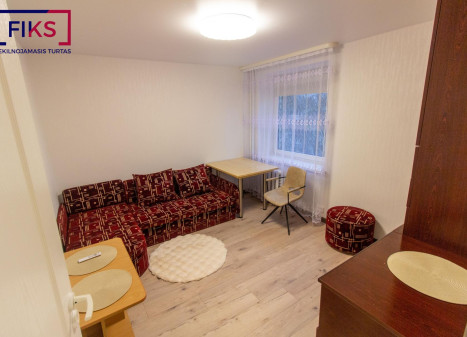 Nuomojamas butas Pašilės g., Dainava, Kauno m., Kauno m. sav., 27.00 m² ploto 2 kambariai Nuomojamas butas Pašilės g., Dainava, Kauno m., Kauno m. sav., 27.00 m² ploto 2 kambariai