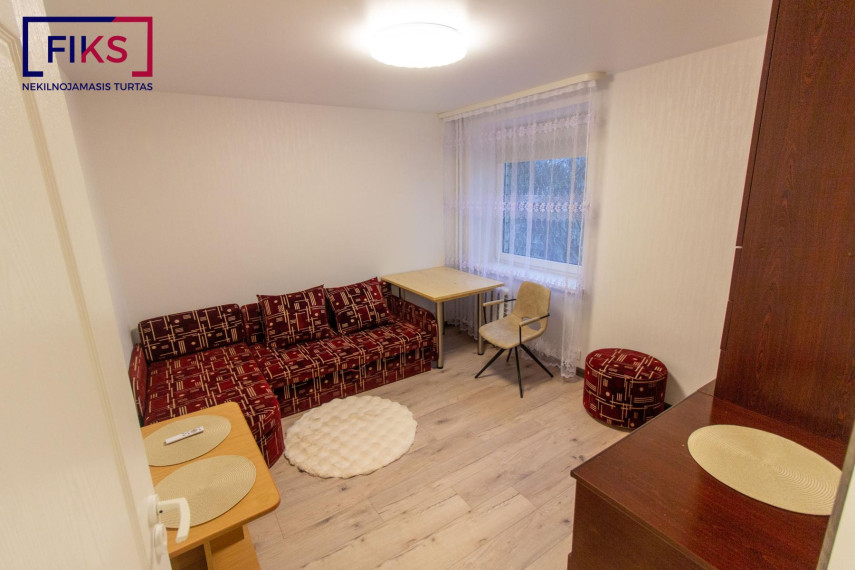 Nuomojamas butas Pašilės g., Dainava, Kauno m., Kauno m. sav., 27.00 m² ploto 2 kambariai 1