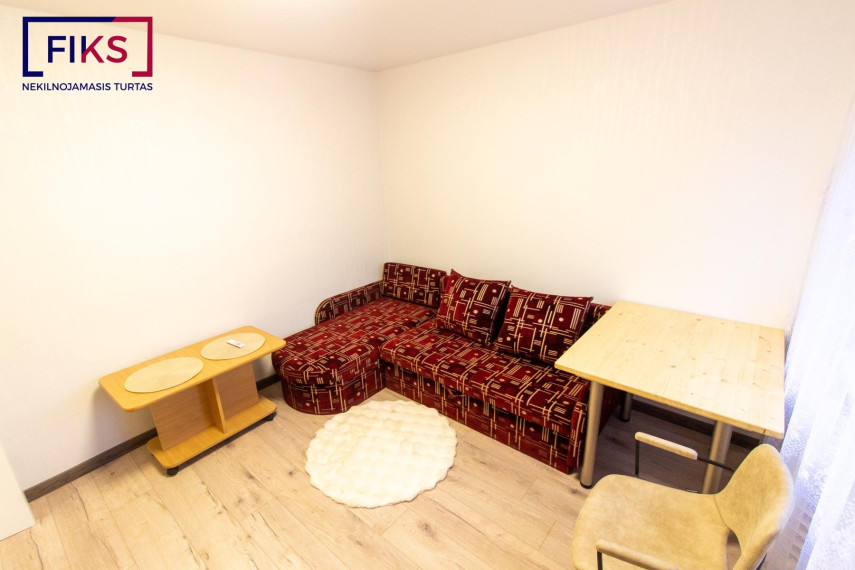 Nuomojamas butas Pašilės g., Dainava, Kauno m., Kauno m. sav., 27.00 m² ploto 2 kambariai 2