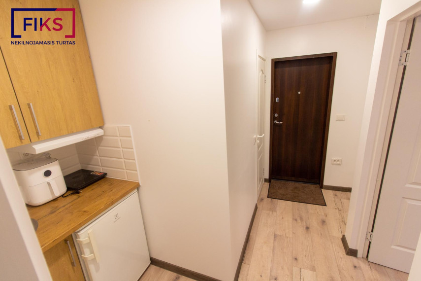 Nuomojamas butas Pašilės g., Dainava, Kauno m., Kauno m. sav., 27.00 m² ploto 2 kambariai 12