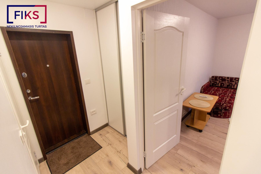 Nuomojamas butas Pašilės g., Dainava, Kauno m., Kauno m. sav., 27.00 m² ploto 2 kambariai 13