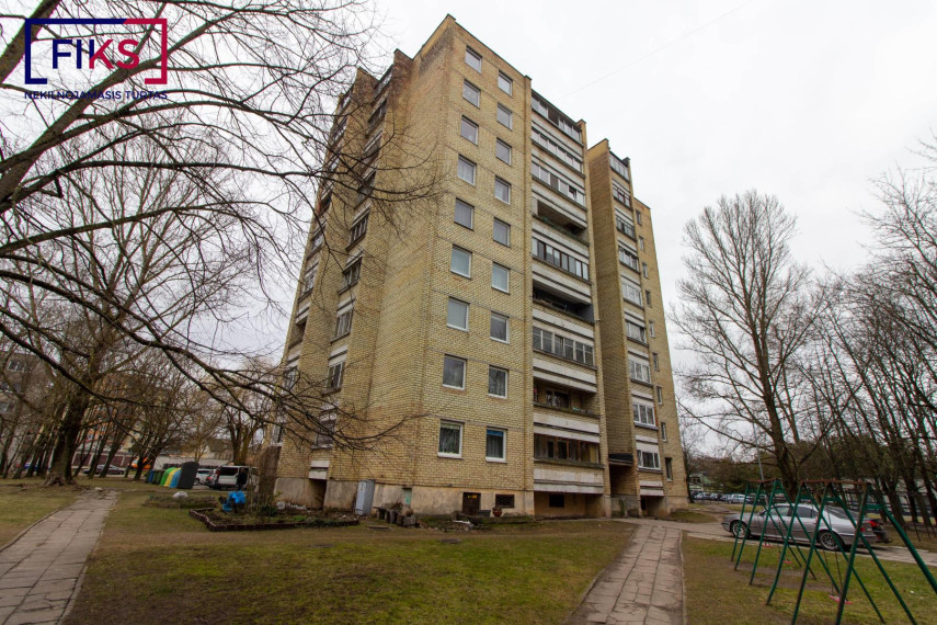 Nuomojamas butas Pašilės g., Dainava, Kauno m., Kauno m. sav., 27.00 m² ploto 2 kambariai 17