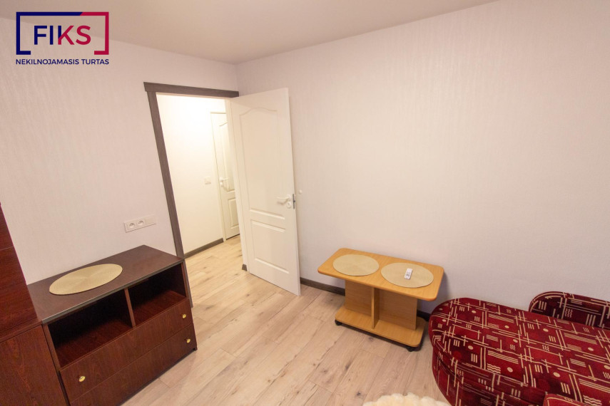 Nuomojamas butas Pašilės g., Dainava, Kauno m., Kauno m. sav., 27.00 m² ploto 2 kambariai 3