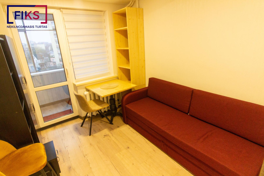 Nuomojamas butas Pašilės g., Dainava, Kauno m., Kauno m. sav., 27.00 m² ploto 2 kambariai 7