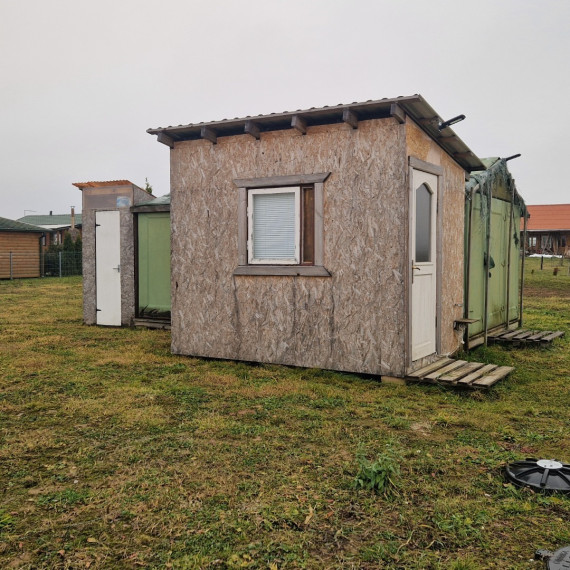 Parduodamas  sklypas Alytaus r. sav., Poteronių k. dal., Vilniaus g., 26.91 a ploto 12