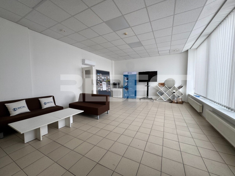 Nuomojamos administracinės, paslaugų, prekybos patalpos Dubijos g., Centras, Šiaulių m., Šiaulių m. sav., 320 m2 ploto 5