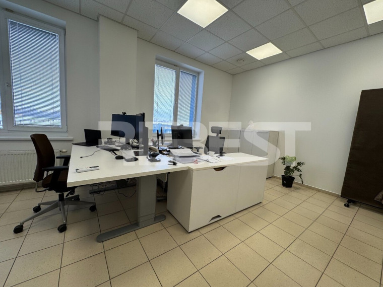 Nuomojamos administracinės, paslaugų, prekybos patalpos Dubijos g., Centras, Šiaulių m., Šiaulių m. sav., 320 m2 ploto 7