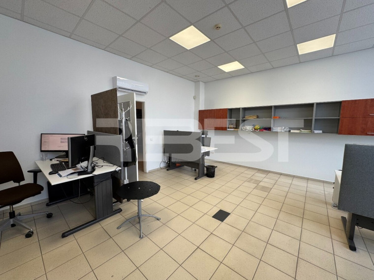 Nuomojamos administracinės, paslaugų, prekybos patalpos Dubijos g., Centras, Šiaulių m., Šiaulių m. sav., 320 m2 ploto 12