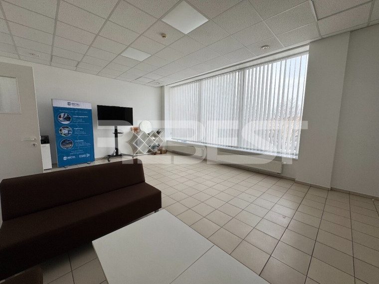 Nuomojamos administracinės, paslaugų, prekybos patalpos Dubijos g., Centras, Šiaulių m., Šiaulių m. sav., 320 m2 ploto 15