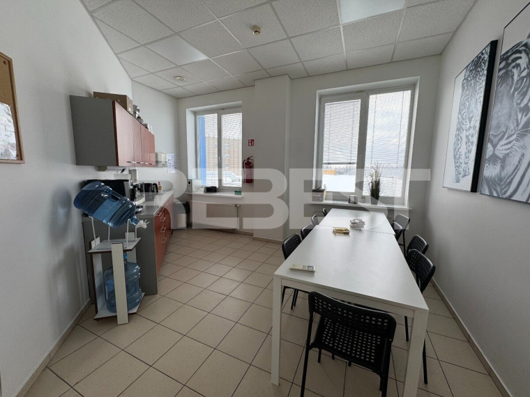 Nuomojamos administracinės, paslaugų, prekybos patalpos Dubijos g., Centras, Šiaulių m., Šiaulių m. sav., 320 m2 ploto 16