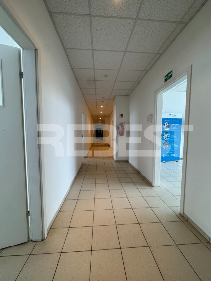 Nuomojamos administracinės, paslaugų, prekybos patalpos Dubijos g., Centras, Šiaulių m., Šiaulių m. sav., 320 m2 ploto 19