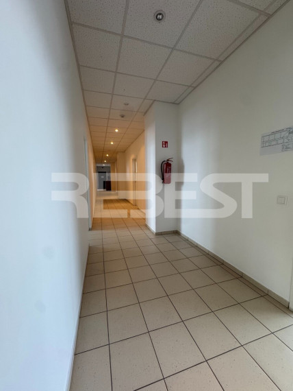 Nuomojamos administracinės, paslaugų, prekybos patalpos Dubijos g., Centras, Šiaulių m., Šiaulių m. sav., 320 m2 ploto 22