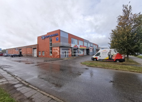 Nuomojamos administracinės, paslaugų, prekybos patalpos Dubijos g., Centras, Šiaulių m., Šiaulių m. sav., 320 m2 ploto Nuomojamos administracinės, paslaugų, prekybos patalpos Dubijos g., Centras, Šiaulių m., Šiaulių m. sav., 320 m2 ploto