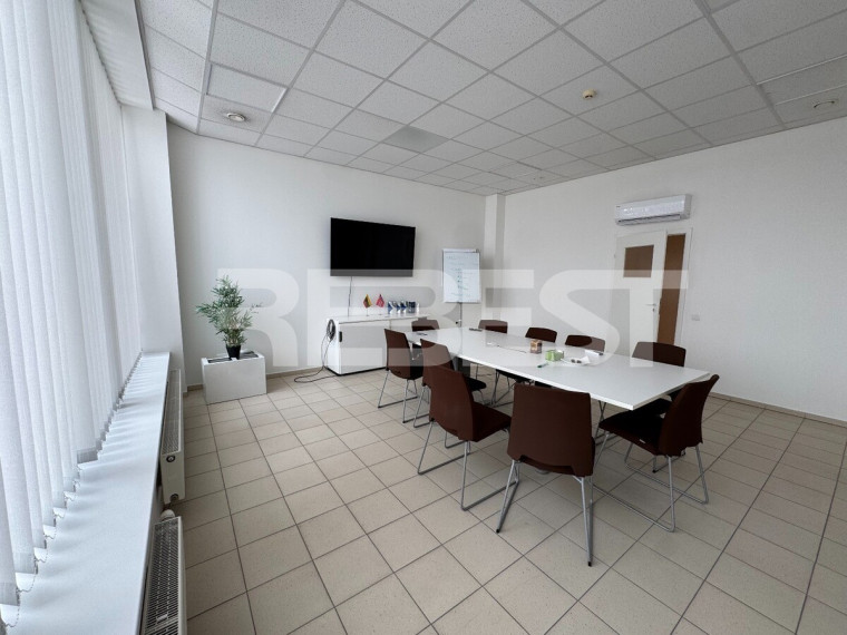 Nuomojamos administracinės, paslaugų, prekybos patalpos Dubijos g., Centras, Šiaulių m., Šiaulių m. sav., 320 m2 ploto 6