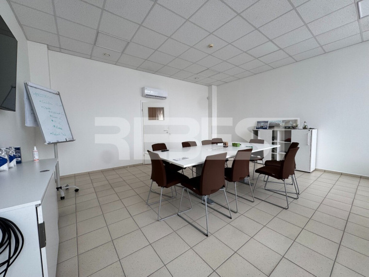 Nuomojamos administracinės, paslaugų, prekybos patalpos Dubijos g., Centras, Šiaulių m., Šiaulių m. sav., 320 m2 ploto 9