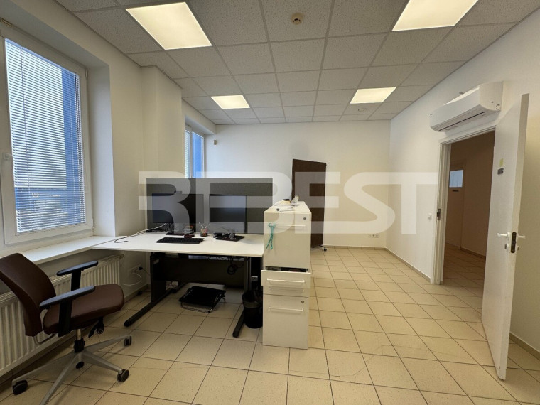 Nuomojamos administracinės, paslaugų, prekybos patalpos Dubijos g., Centras, Šiaulių m., Šiaulių m. sav., 320 m2 ploto 10