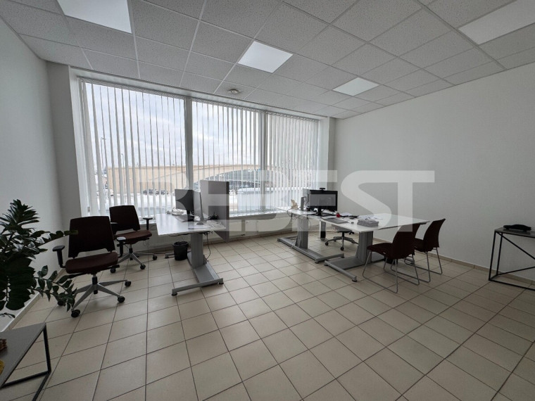 Nuomojamos administracinės, paslaugų, prekybos patalpos Dubijos g., Centras, Šiaulių m., Šiaulių m. sav., 320 m2 ploto 13