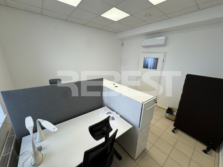 Nuomojamos administracinės, paslaugų, prekybos patalpos Dubijos g., Centras, Šiaulių m., Šiaulių m. sav., 320 m2 ploto 14