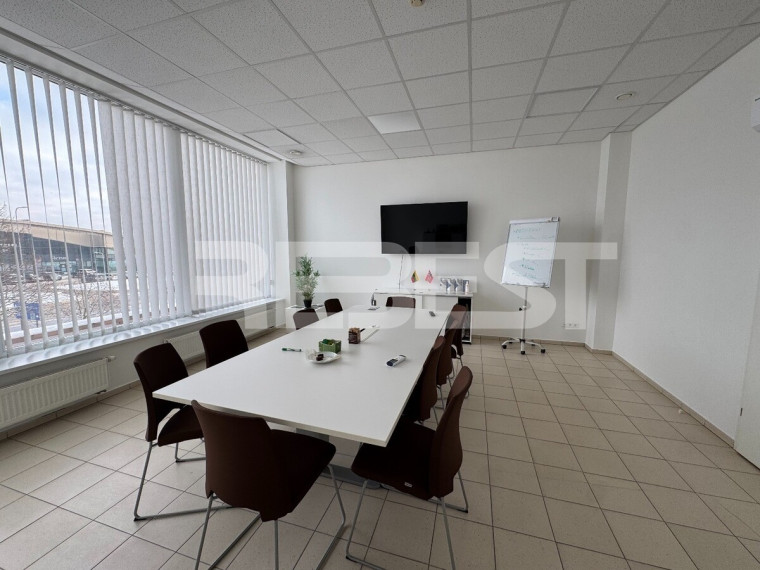 Nuomojamos administracinės, paslaugų, prekybos patalpos Dubijos g., Centras, Šiaulių m., Šiaulių m. sav., 320 m2 ploto 17