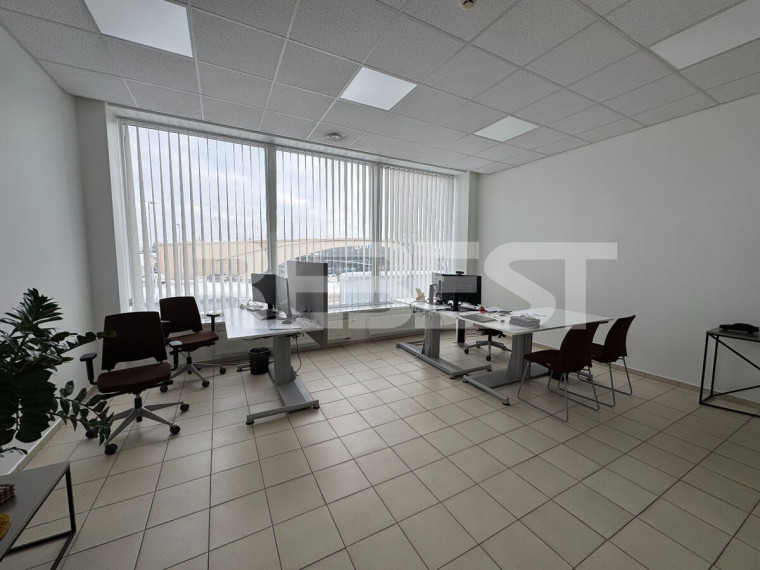 Nuomojamos administracinės, paslaugų, prekybos patalpos Dubijos g., Centras, Šiaulių m., Šiaulių m. sav., 320 m2 ploto 20