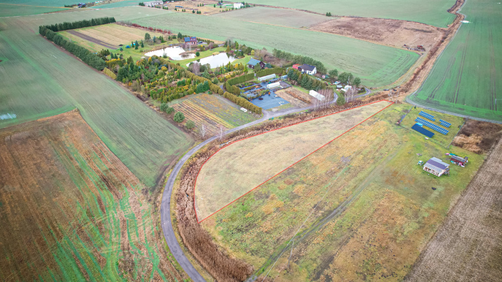 Parduodamas  sklypas Rokelių k., Kauno r. sav., 51.37 a ploto 2