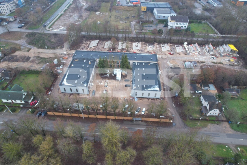 Parduodamas butas Pagėgių g., Žaliūkiai, Šiaulių m., Šiaulių m. sav., 36.65 m2 ploto, 1 kambariai 2