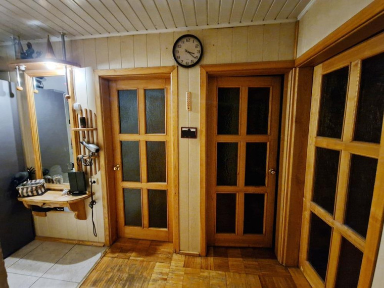 Parduodamas butas Vaižganto g., Dauniškio, Utenos m., Utenos r. sav., 60.91 m² ploto 3 kambariai 11