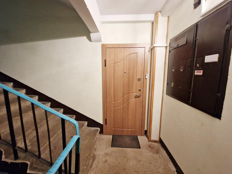 Parduodamas butas Vaižganto g., Dauniškio, Utenos m., Utenos r. sav., 60.91 m² ploto 3 kambariai 12