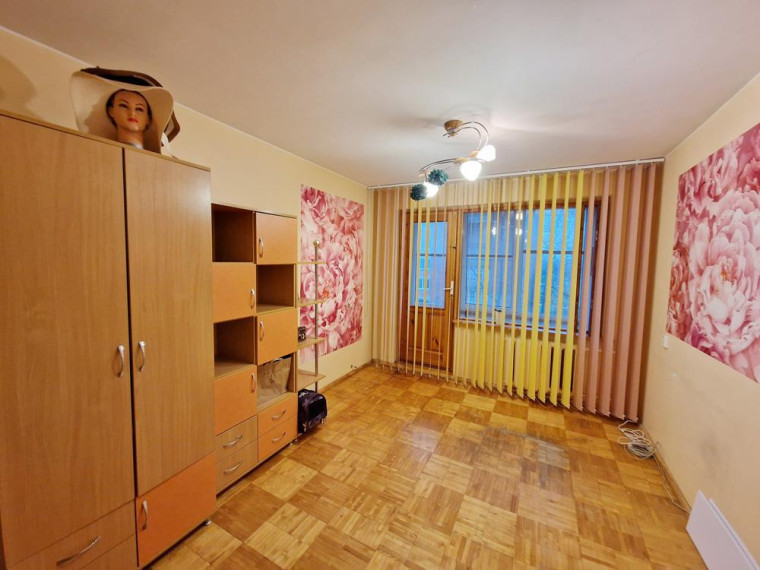 Parduodamas butas Vaižganto g., Dauniškio, Utenos m., Utenos r. sav., 60.91 m² ploto 3 kambariai 4