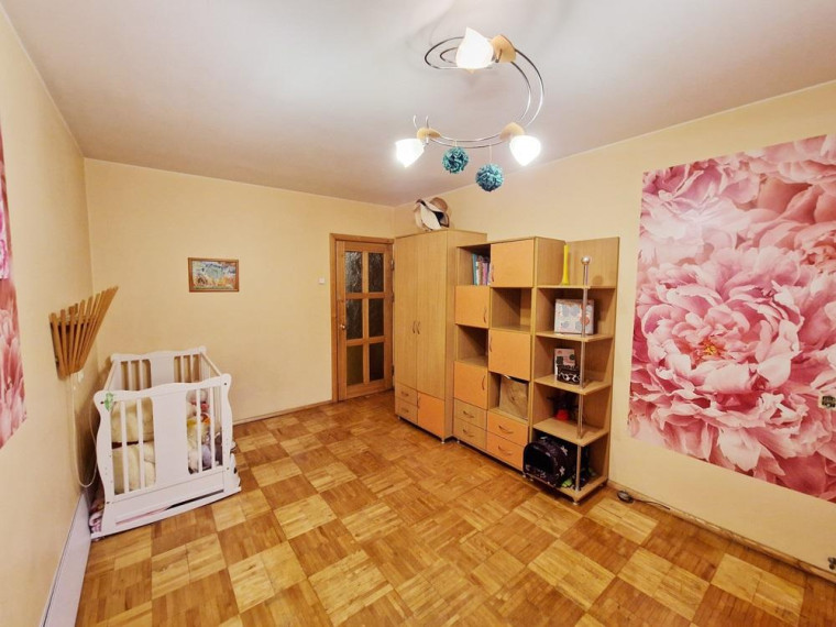Parduodamas butas Vaižganto g., Dauniškio, Utenos m., Utenos r. sav., 60.91 m² ploto 3 kambariai 5