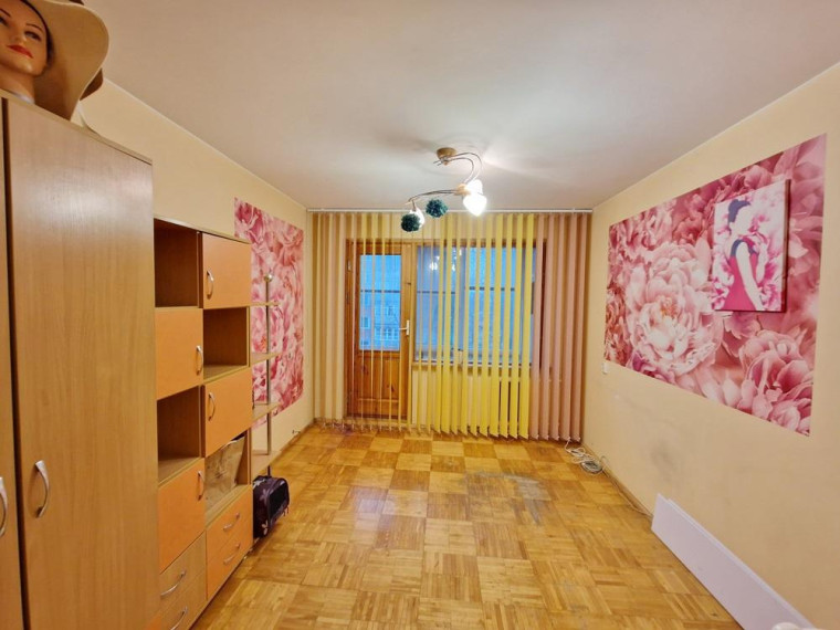 Parduodamas butas Vaižganto g., Dauniškio, Utenos m., Utenos r. sav., 60.91 m² ploto 3 kambariai 6