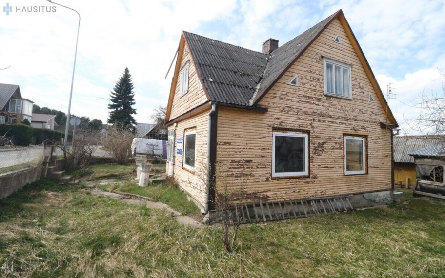 Parduodamas namas Kęstučio g., Anykščiuose, 122.96 kv.m ploto 3