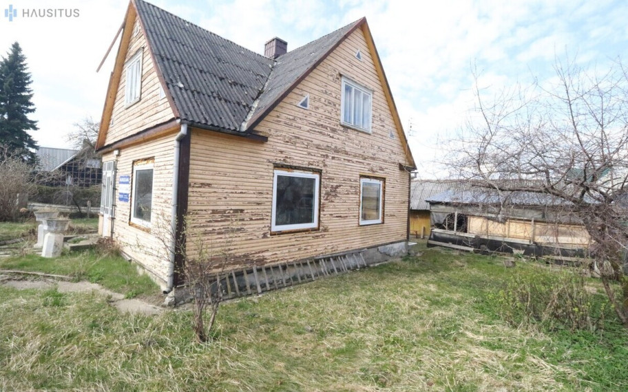 Parduodamas namas Kęstučio g., Anykščiuose, 122.96 kv.m ploto 6
