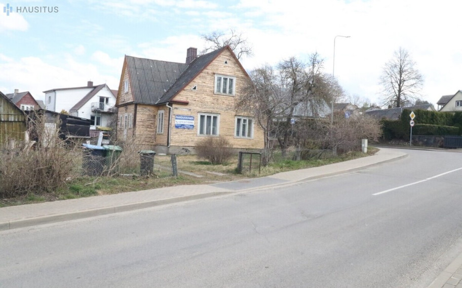 Parduodamas namas Kęstučio g., Anykščiuose, 122.96 kv.m ploto 8
