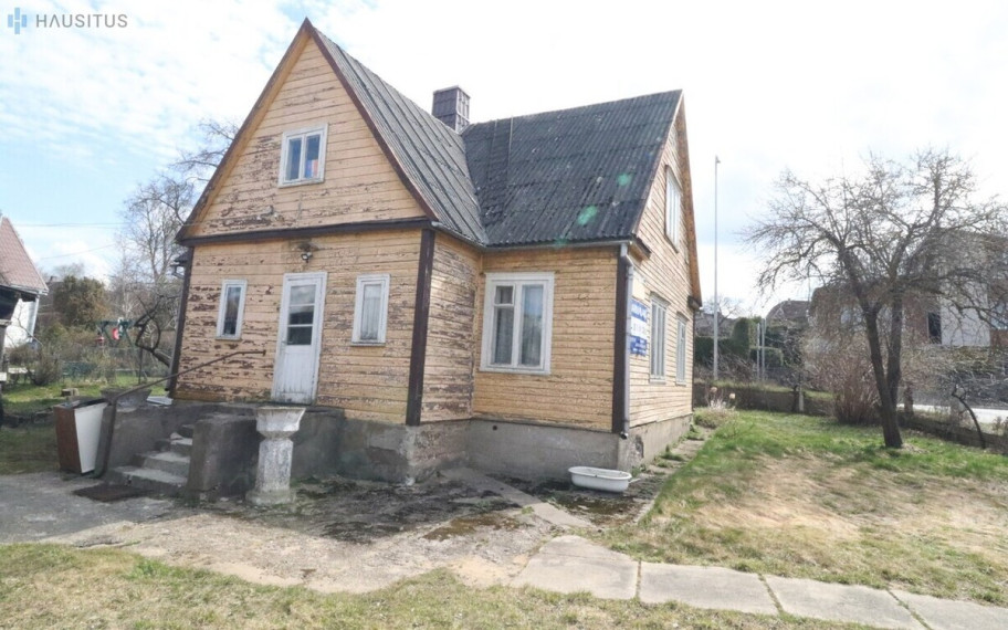 Parduodamas namas Kęstučio g., Anykščiuose, 122.96 kv.m ploto 9