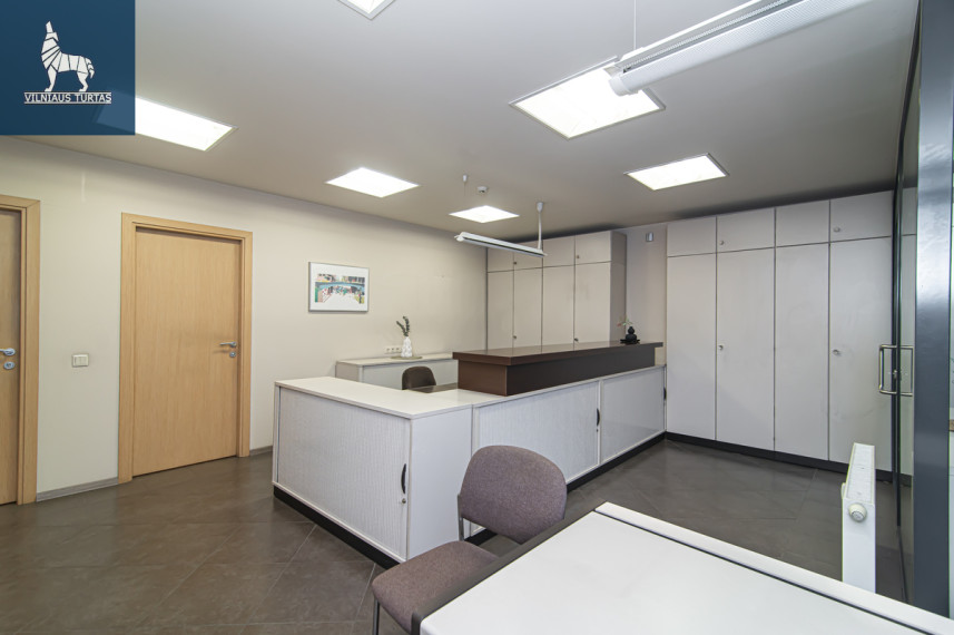 Parduodamos administracinės, kitos paskirties patalpos Jonažolių g., Lazdynėliai, Vilniaus m., Vilniaus m. sav., 59.6 m2 ploto 8