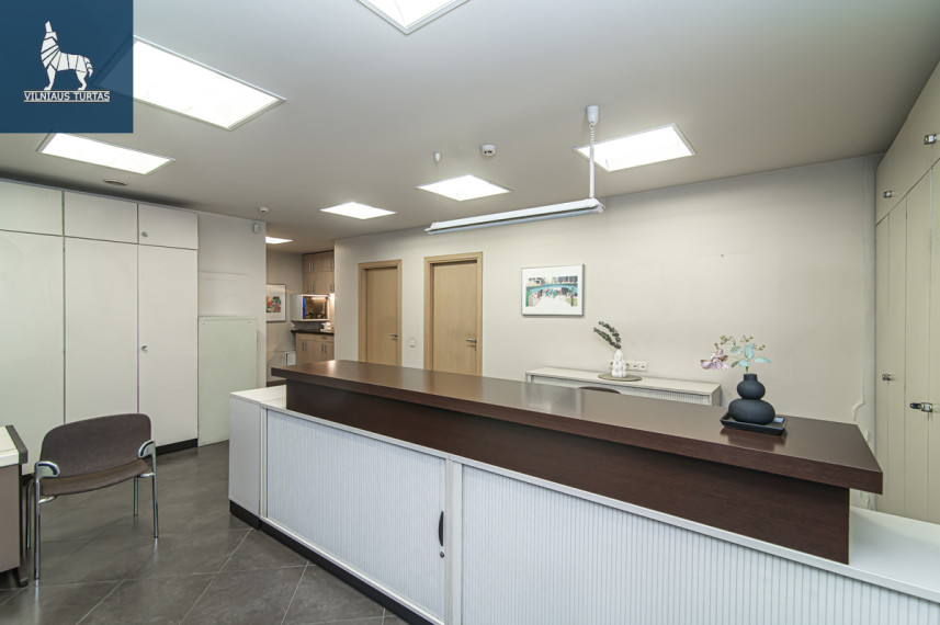 Parduodamos administracinės, kitos paskirties patalpos Jonažolių g., Lazdynėliai, Vilniaus m., Vilniaus m. sav., 59.6 m2 ploto 5