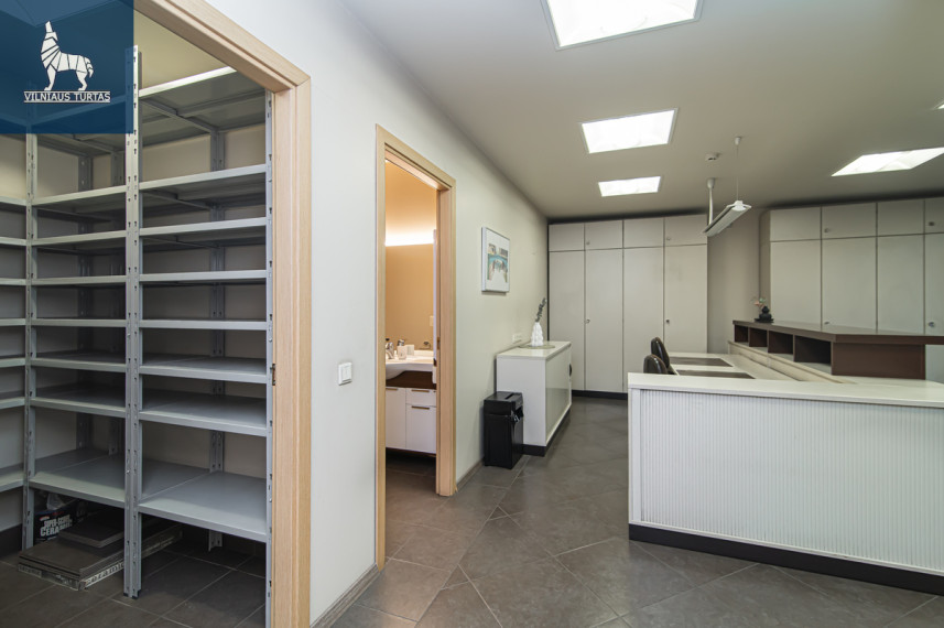 Parduodamos administracinės, kitos paskirties patalpos Jonažolių g., Lazdynėliai, Vilniaus m., Vilniaus m. sav., 59.6 m2 ploto 10