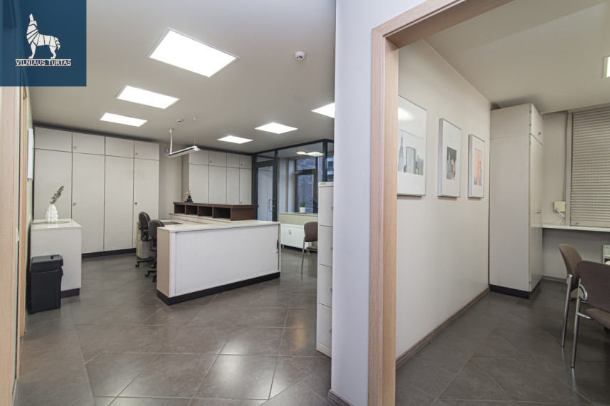Parduodamos administracinės, kitos paskirties patalpos Jonažolių g., Lazdynėliai, Vilniaus m., Vilniaus m. sav., 59.6 m2 ploto 15