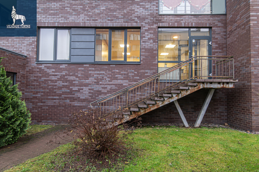 Parduodamos administracinės, kitos paskirties patalpos Jonažolių g., Lazdynėliai, Vilniaus m., Vilniaus m. sav., 59.6 m2 ploto 2