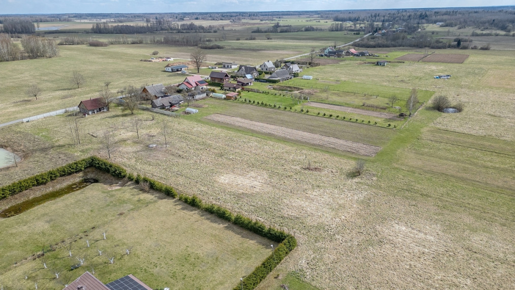 Parduodamas  sklypas Gervių g., Dailidžionių k., Širvintų r. sav., 46 a ploto 10