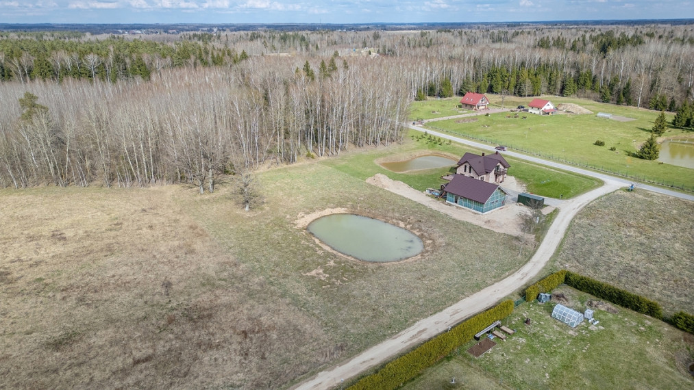 Parduodamas  sklypas Gervių g., Dailidžionių k., Širvintų r. sav., 46 a ploto 17